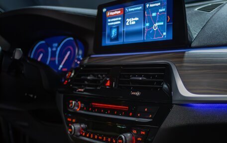 BMW 5 серия, 2018 год, 4 200 000 рублей, 13 фотография