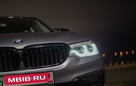 BMW 5 серия, 2018 год, 4 200 000 рублей, 6 фотография