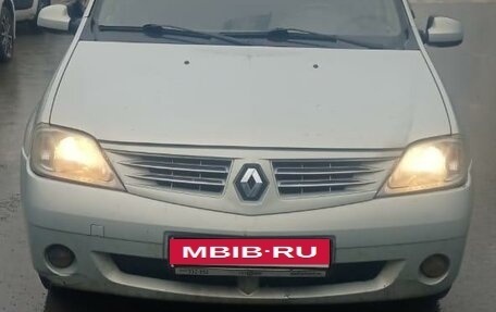 Renault Logan I, 2009 год, 480 000 рублей, 4 фотография