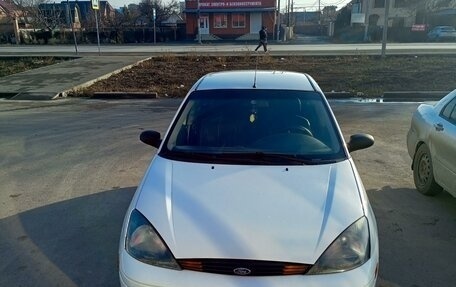 Ford Focus IV, 2001 год, 370 000 рублей, 5 фотография