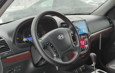 Hyundai Santa Fe III рестайлинг, 2008 год, 1 350 000 рублей, 6 фотография