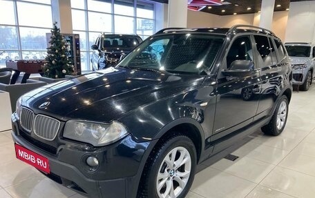 BMW X3, 2010 год, 1 290 000 рублей, 1 фотография