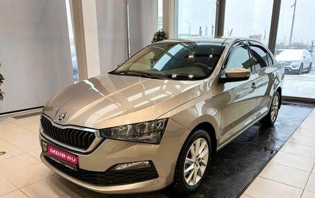 Skoda Rapid II, 2020 год, 1 650 000 рублей, 1 фотография