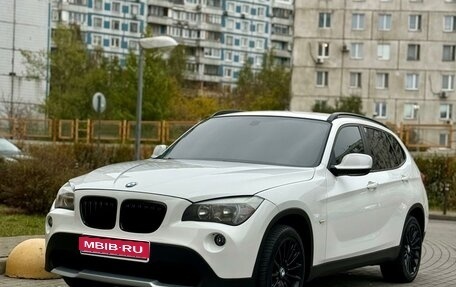 BMW X1, 2012 год, 1 500 000 рублей, 1 фотография