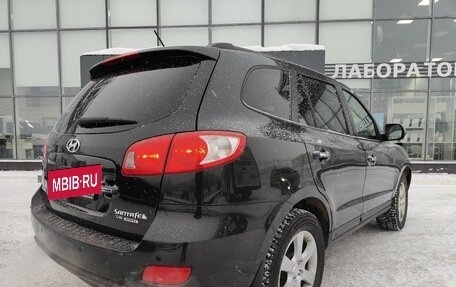 Hyundai Santa Fe III рестайлинг, 2008 год, 1 350 000 рублей, 23 фотография