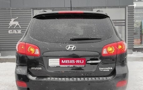 Hyundai Santa Fe III рестайлинг, 2008 год, 1 350 000 рублей, 22 фотография