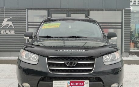 Hyundai Santa Fe III рестайлинг, 2008 год, 1 350 000 рублей, 19 фотография