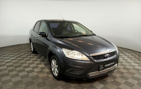 Ford Focus II рестайлинг, 2011 год, 599 000 рублей, 3 фотография