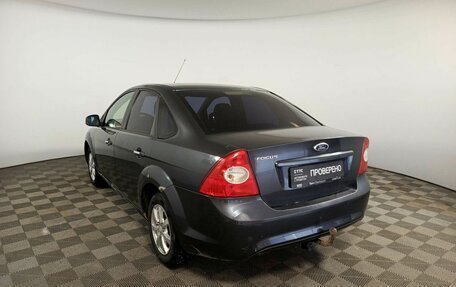 Ford Focus II рестайлинг, 2011 год, 599 000 рублей, 8 фотография