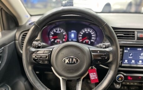 KIA Rio IV, 2018 год, 1 440 000 рублей, 7 фотография