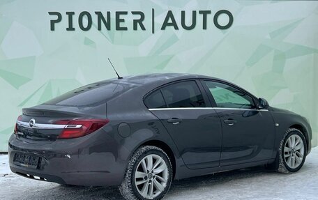 Opel Insignia II рестайлинг, 2013 год, 1 135 000 рублей, 4 фотография