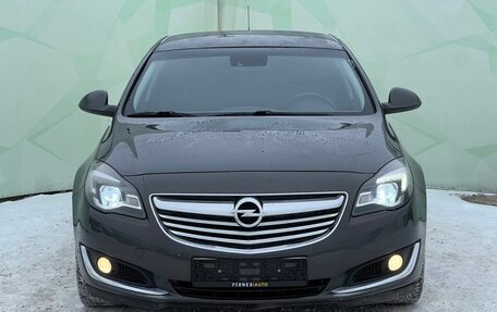 Opel Insignia II рестайлинг, 2013 год, 1 135 000 рублей, 2 фотография