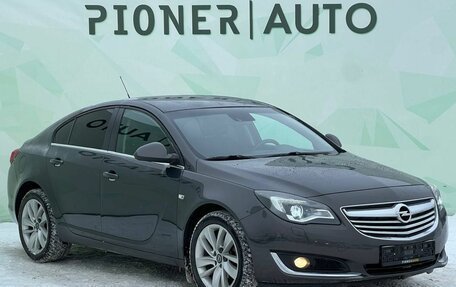 Opel Insignia II рестайлинг, 2013 год, 1 135 000 рублей, 3 фотография