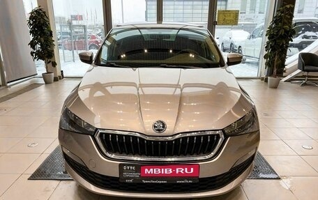 Skoda Rapid II, 2020 год, 1 650 000 рублей, 2 фотография