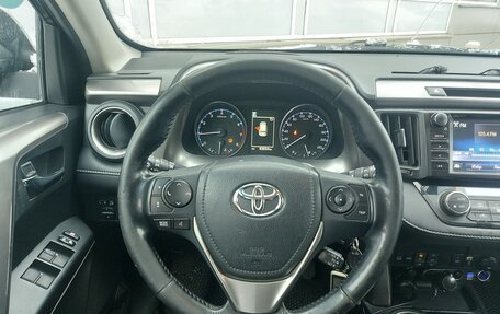 Toyota RAV4, 2017 год, 2 597 000 рублей, 7 фотография