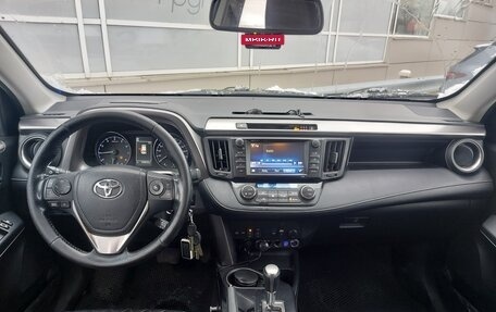 Toyota RAV4, 2017 год, 2 597 000 рублей, 5 фотография