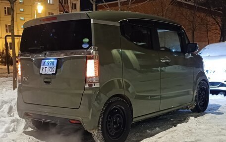 Honda N-BOX I рестайлинг, 2017 год, 1 080 000 рублей, 3 фотография