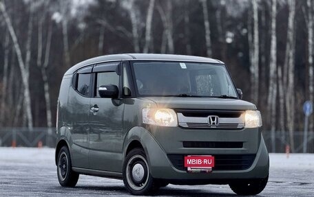 Honda N-BOX I рестайлинг, 2017 год, 1 080 000 рублей, 17 фотография