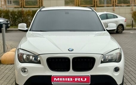 BMW X1, 2012 год, 1 500 000 рублей, 2 фотография