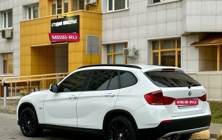 BMW X1, 2012 год, 1 500 000 рублей, 4 фотография