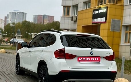 BMW X1, 2012 год, 1 500 000 рублей, 5 фотография