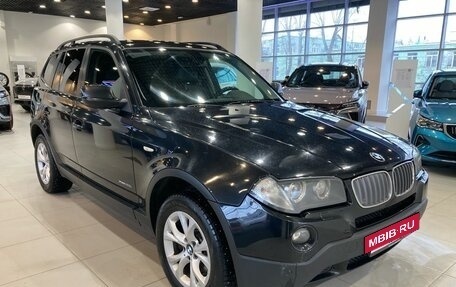 BMW X3, 2010 год, 1 290 000 рублей, 3 фотография