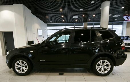 BMW X3, 2010 год, 1 290 000 рублей, 4 фотография