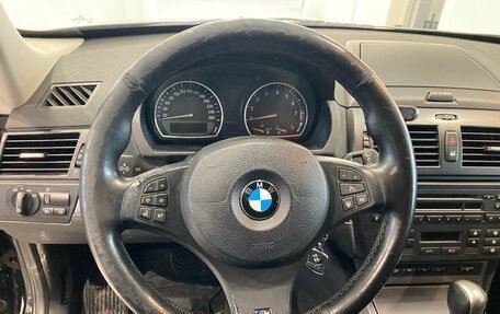 BMW X3, 2010 год, 1 290 000 рублей, 10 фотография