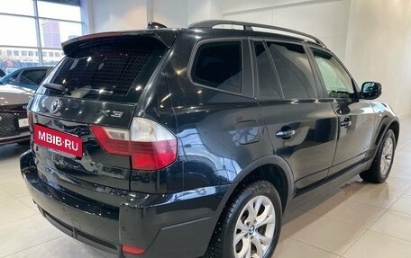 BMW X3, 2010 год, 1 290 000 рублей, 8 фотография