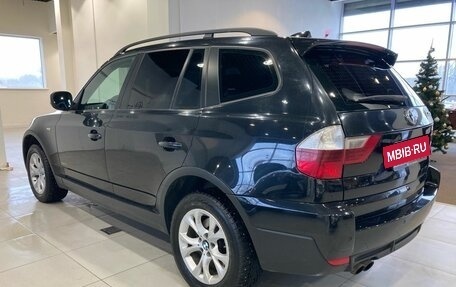 BMW X3, 2010 год, 1 290 000 рублей, 6 фотография