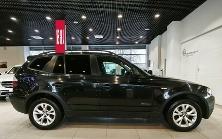 BMW X3, 2010 год, 1 290 000 рублей, 5 фотография