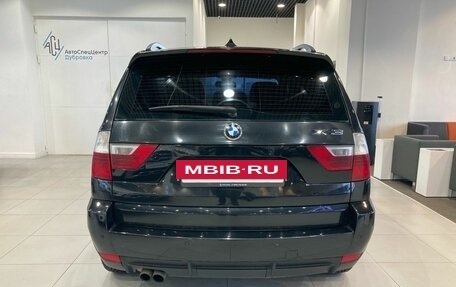 BMW X3, 2010 год, 1 290 000 рублей, 7 фотография