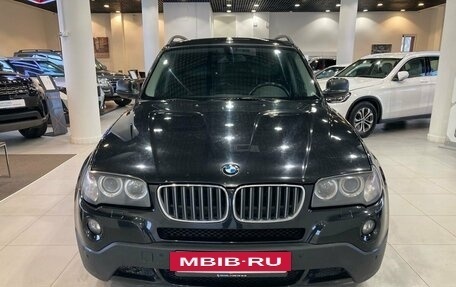 BMW X3, 2010 год, 1 290 000 рублей, 2 фотография