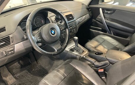 BMW X3, 2010 год, 1 290 000 рублей, 19 фотография