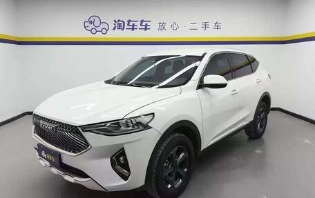 Haval F7 I, 2021 год, 1 850 000 рублей, 2 фотография