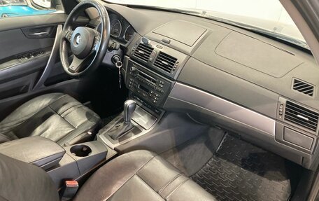 BMW X3, 2010 год, 1 290 000 рублей, 21 фотография