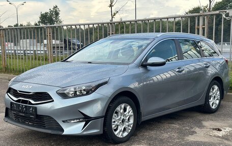 KIA cee'd III, 2021 год, 1 750 000 рублей, 2 фотография