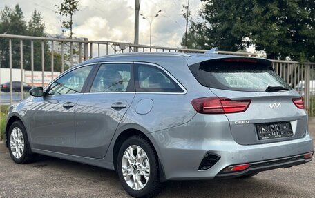 KIA cee'd III, 2021 год, 1 750 000 рублей, 3 фотография