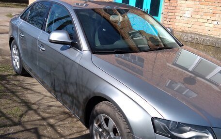 Audi A4, 2008 год, 1 100 000 рублей, 2 фотография