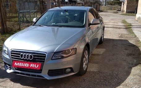 Audi A4, 2008 год, 1 100 000 рублей, 9 фотография