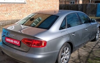 Audi A4, 2008 год, 1 100 000 рублей, 1 фотография