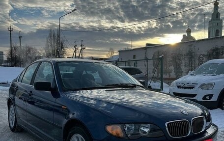 BMW 3 серия, 2001 год, 550 000 рублей, 1 фотография