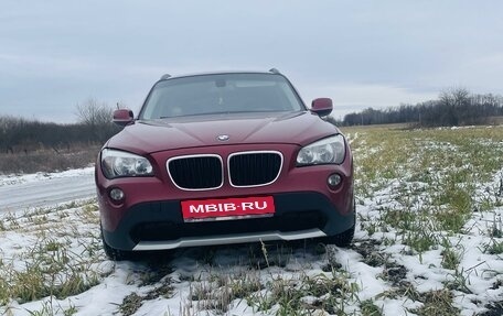 BMW X1, 2011 год, 1 200 000 рублей, 1 фотография