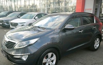 KIA Sportage III, 2011 год, 1 326 000 рублей, 1 фотография