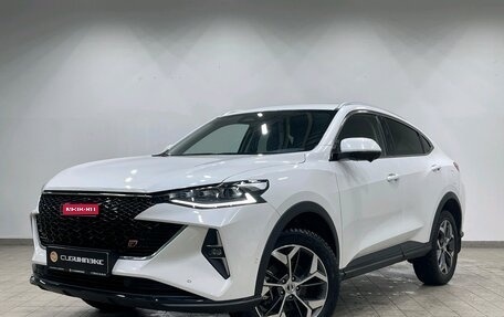 Haval F7x I, 2022 год, 2 449 000 рублей, 1 фотография