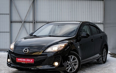 Mazda 3, 2012 год, 1 010 000 рублей, 1 фотография