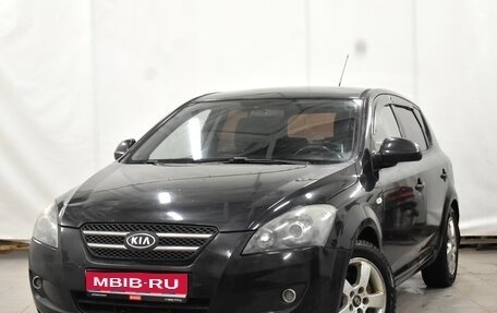 KIA cee'd I рестайлинг, 2008 год, 560 000 рублей, 1 фотография