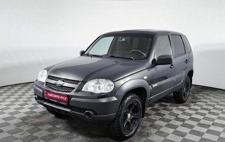 Chevrolet Niva I рестайлинг, 2016 год, 750 000 рублей, 1 фотография