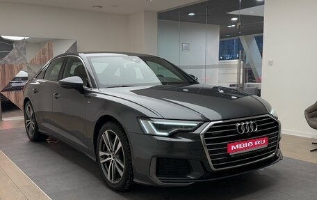 Audi A6, 2021 год, 5 850 000 рублей, 1 фотография