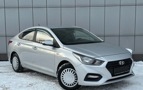 Hyundai Solaris II рестайлинг, 2018 год, 1 269 000 рублей, 2 фотография